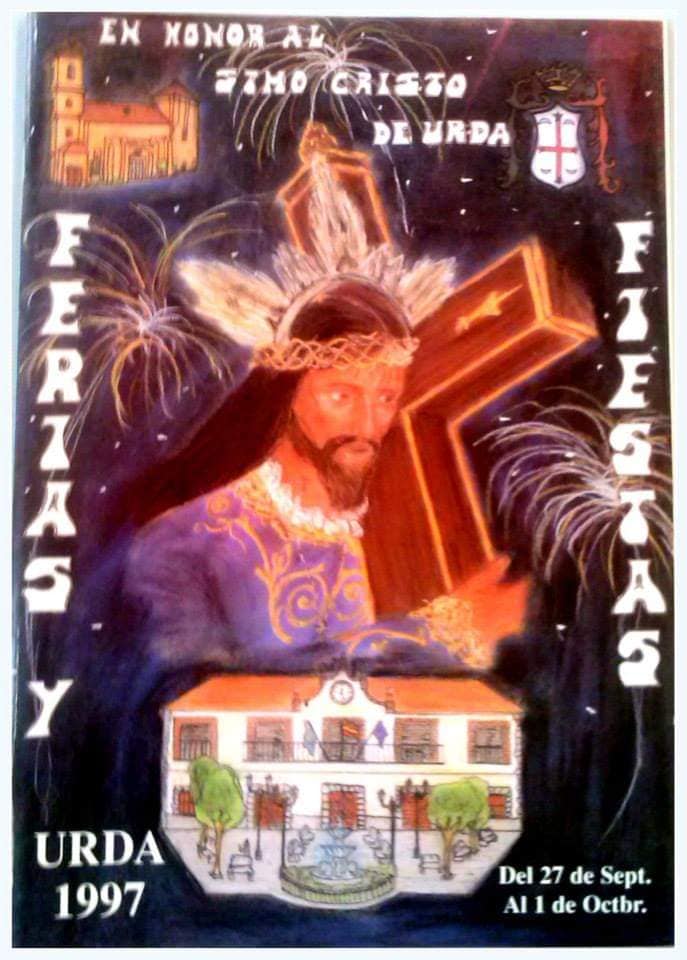 Fiestas en honor del Santísimo Cristo 1997 Urda